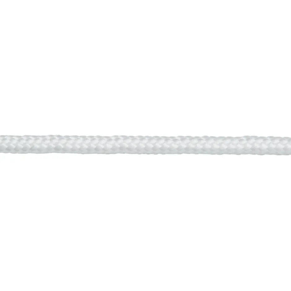 Corde tressée lance moteur ø4 mm, 2 m^Diall Clearance