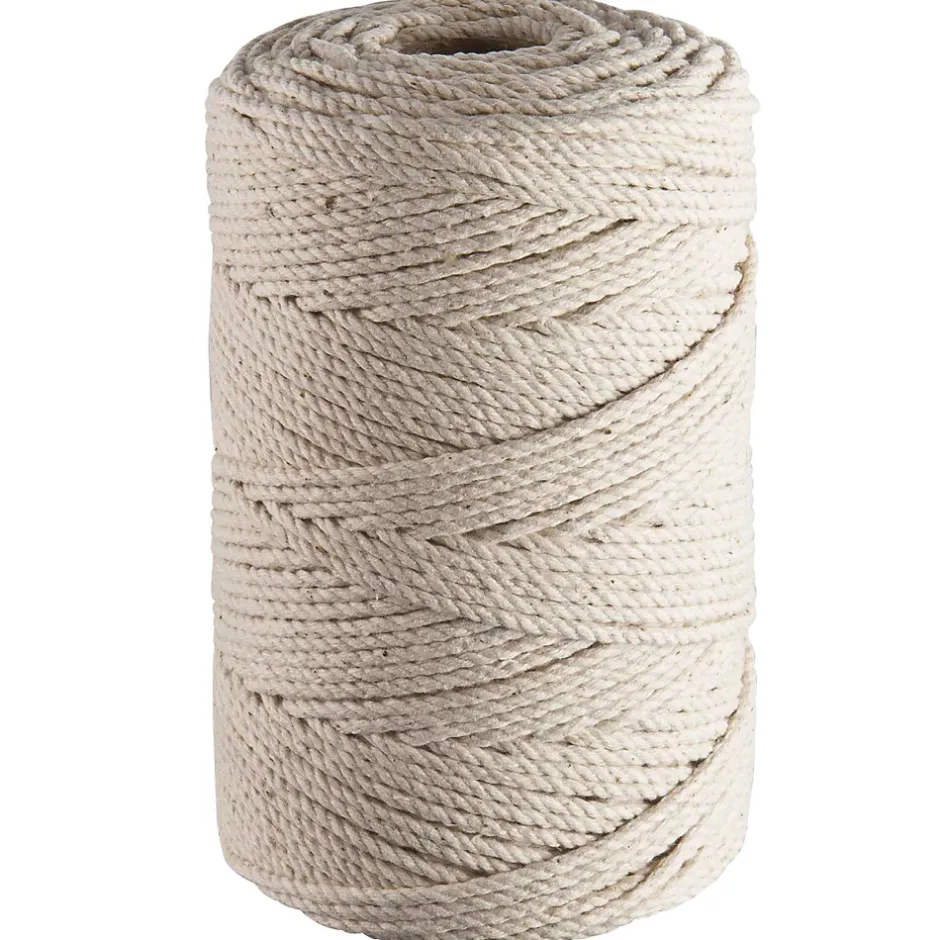 Cordeau coton 500 g en bobine de 150 m^Corderies Tournonaises Outlet