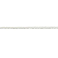 Cordeau de maçon en fil de coton blanc ø2.5 mm, 30 m^Diall Outlet