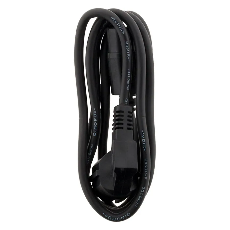 Cordon alimentation HO5RRF 3G1mm²^Zenitech Hot