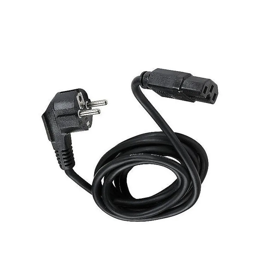 CORDON APPAREILS CHAUFFANTS - PRISE IEC C13 EN BAKELITE - 10m - 8539^Erard Best