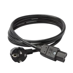 Cordon d'alimentation pour appareil chauffant 2m^Diall Hot