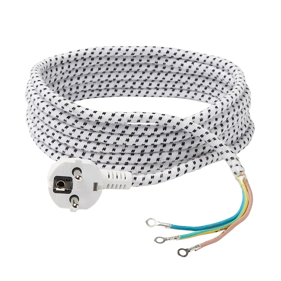 Cordon de fer à repasser H03RT-F 3m^Diall Clearance