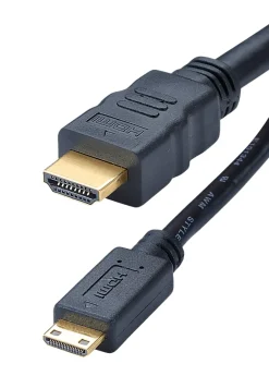 Cordon HDMI A mâle / HDMI C mâle^Erard Outlet