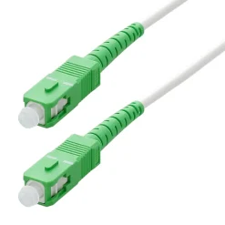 Cordon optique mâle/mâle compatible box 20m-Erard Outlet