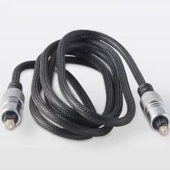 Cordon optique Mâle / Mâle Or , 1.5 m-Blyss Clearance