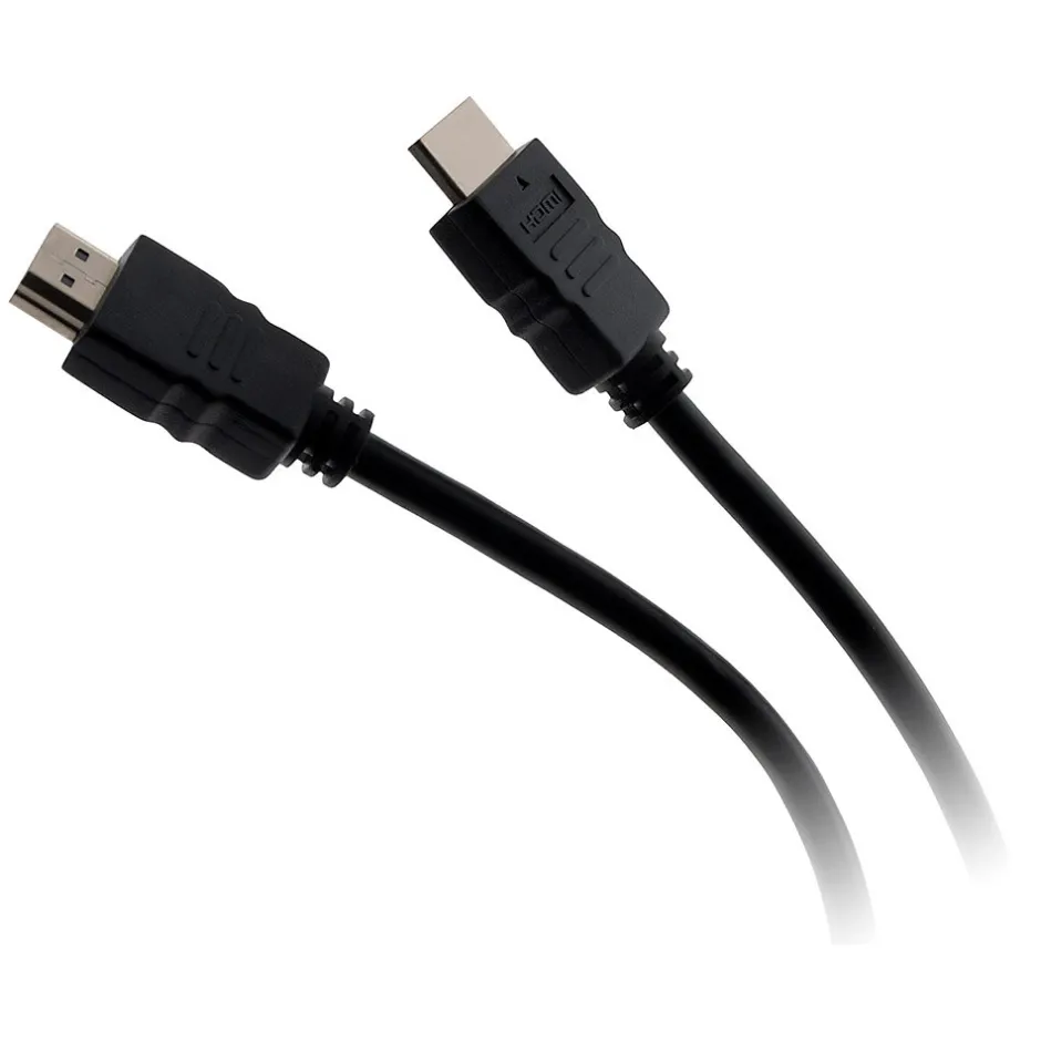 Cordon vidéo HDMI mâle/mâle 1,5m --Zenitech Hot