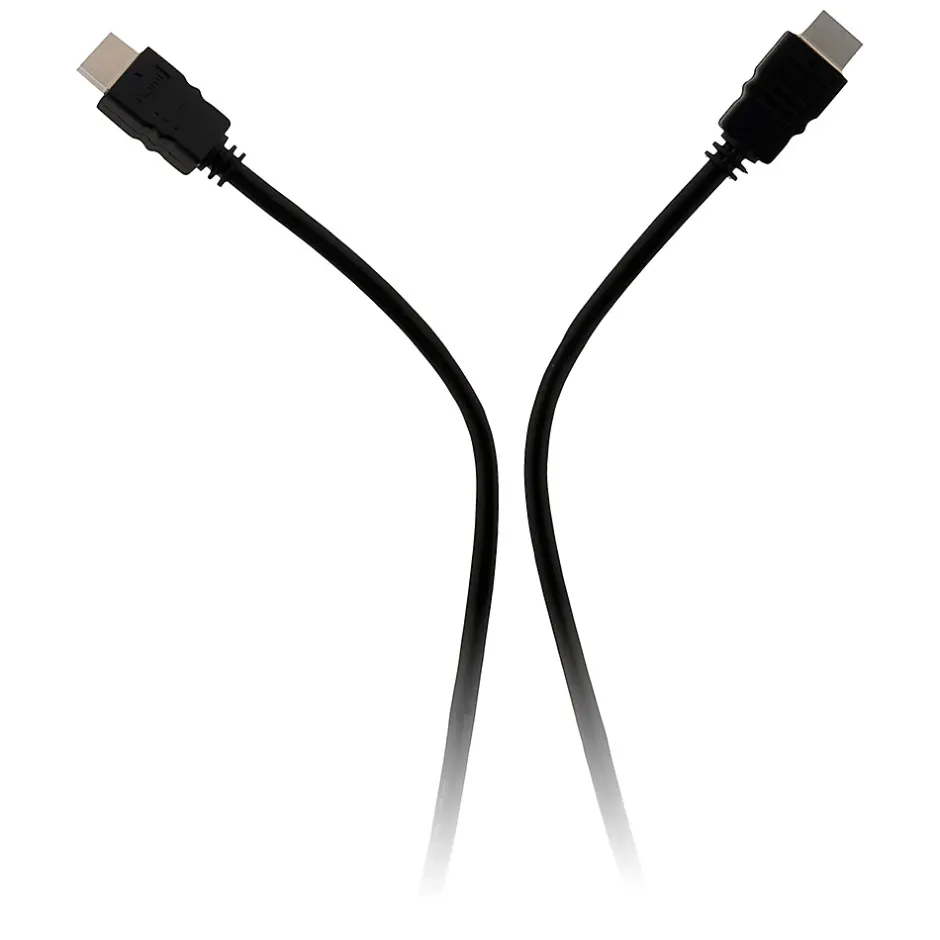 Cordon vidéo HDMI mâle/mâle 1,5m --Zenitech Hot