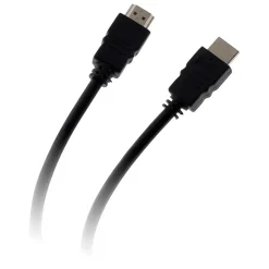 Cordon vidéo HDMI mâle/mâle 1,5m --Zenitech Hot