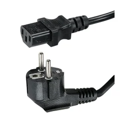 Cordons 2 pôles + terre mâle / IEC C13 femelle-Erard Best