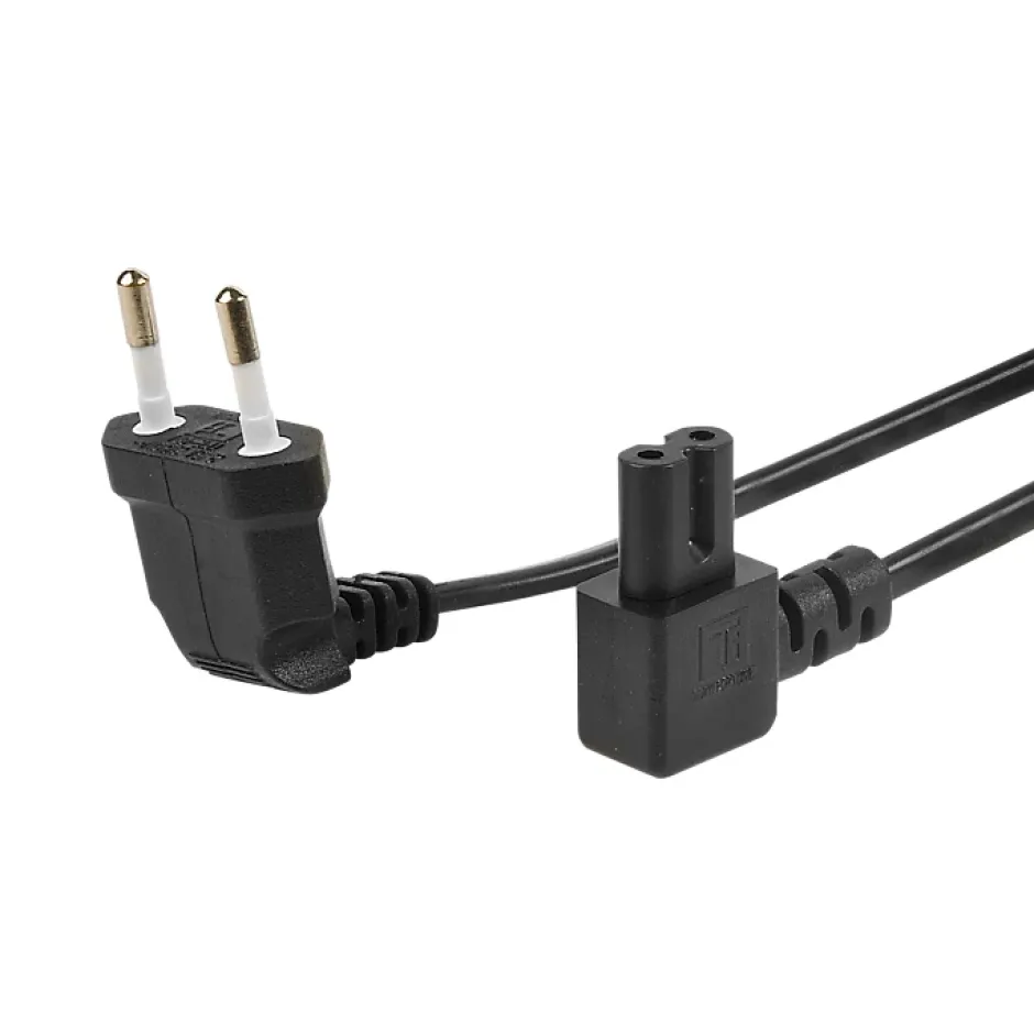 Cordons 2 pôles mâle / IEC C7 femelle^Erard Best