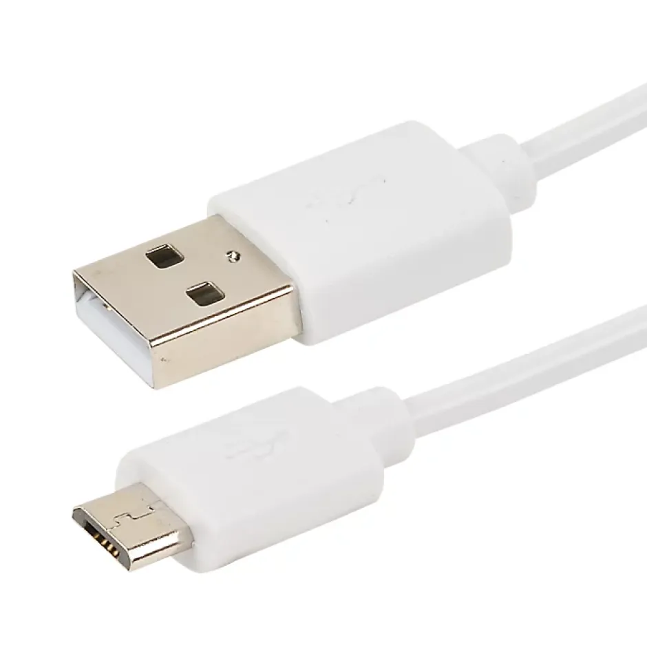 Cordons USB A mâle / Micro USB B mâle - 2.0-Erard Best