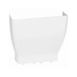 Cornet d'épanouissement Blanc^Legrand Discount