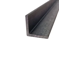 Corniere acier metallique 100x100 ep 10 mm, 1 metre -^Comment Fer Discount