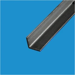 Corniere acier metallique 100x100 ep 10 mm, 0.5 mètre -^Comment Fer Online