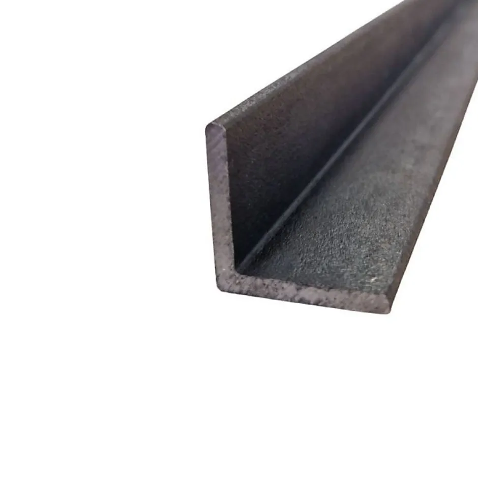 Corniere acier 25x25 ep 3 mm, Longueur : 2 metres --Comment Fer Sale