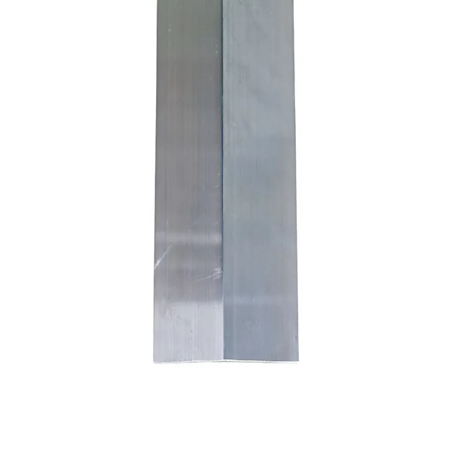 Corniere alu 20x20 Longueur : 1 metre --Comment Fer Outlet