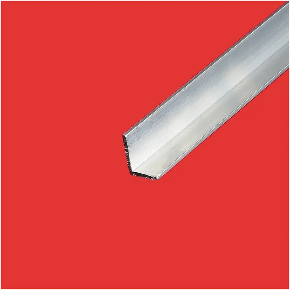 Corniere inegale alu 30x20 ep 2 mm, Longueur : 1 metre -^Comment Fer New