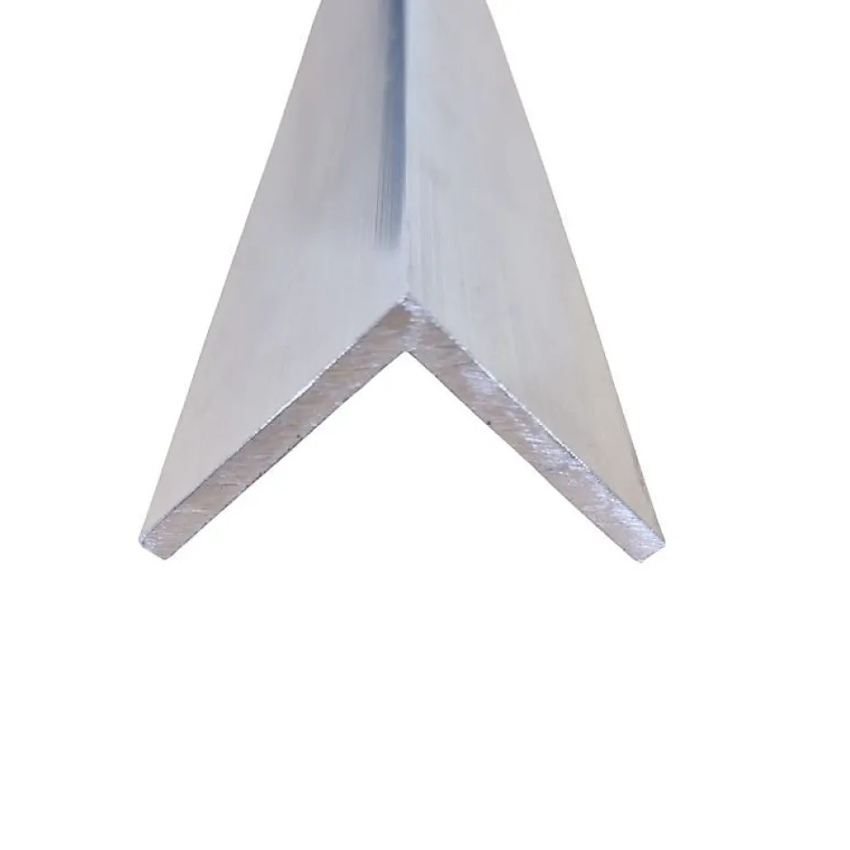 Corniere inegale alu 30x20 ep 2 mm, Longueur : 1 metre -^Comment Fer New