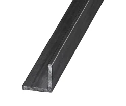 Cornière acier verni 25 x 25 mm, 1 m-