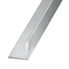 Cornière aluminium brut 35 x 35 mm, 2,50 m^CQFD New