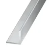 Cornière aluminium brut 40 x 40 x 1,5 mm, 2,50 m-CQFD New