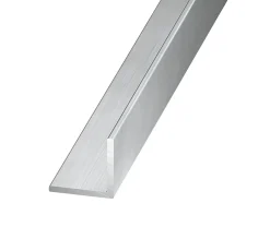 Cornière aluminium brut 20 x 20 mm, 2,50 m^CQFD Discount