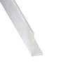 Cornière inégale aluminium 40 x 20mm, L. 2 m-CQFD Outlet