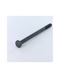 Corps de boulon filetage partiel Tête hexagonale TH M22X140 Classe 10.9 Acier brut - 1 pièce^Vis Express Hot