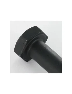 Corps de boulon filetage partiel Tête hexagonale TH M14X170 Classe 8.8 Pas fin Pas de 150 Acier brut - 30 pièces^Vis Express Clearance