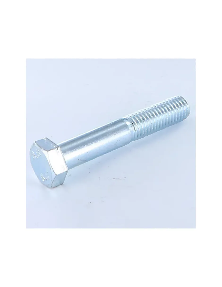 Corps de boulon filetage partiel Tête hexagonale TH M14X70 Classe 8.8 Acier zingué - 1 pièce^Vis Express Best