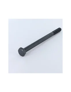 Corps de boulon filetage partiel Tête hexagonale TH M12X220 Classe 10.9 Acier brut - 1 pièce^Vis Express Best