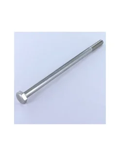 Corps de boulon filetage partiel Inox A2 Tête hexagonale TH M10X200 - 1 pièce-Vis Express Hot