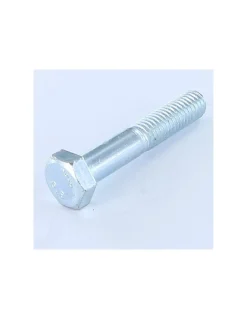 Corps de boulon filetage partiel Tête hexagonale TH M8X35 Classe 8.8 Acier zingué - 1 pièce^Vis Express Clearance