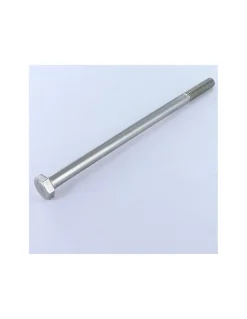 Corps de boulon filetage partiel Tête hexagonale TH M6X120 Inox A4 - 100 pièces^Vis Express Hot