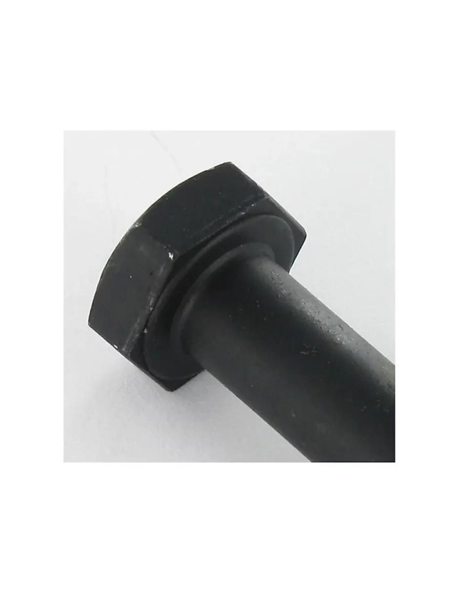 Corps de boulon filetage partiel Tête hexagonale TH M14X160 Classe 8.8 Pas fin Pas de 150 Acier brut - 1 pièce-Vis Express Discount