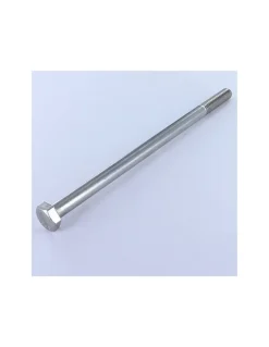 Corps de boulon filetage partiel Inox A2 Tête hexagonale TH M6X150 - 100 pièces-Vis Express New