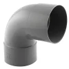 Coude 87° femelle femelle ø100 mm^Fitt Clearance