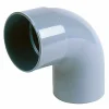 Coude 87° mâle femelle Diam125 mm^Fitt Clearance