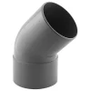 Coude 45° mâle femelle PVC ø100 mm^Fitt Sale