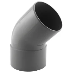 Coude 45° mâle femelle PVC ø100 mm^Fitt Sale