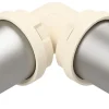 Coude 90° PPSU à sertir multicouche Ø20^Somatherm for you Discount