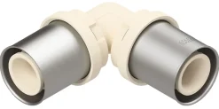 Coude 90° PPSU à sertir multicouche Ø20^Somatherm for you Discount