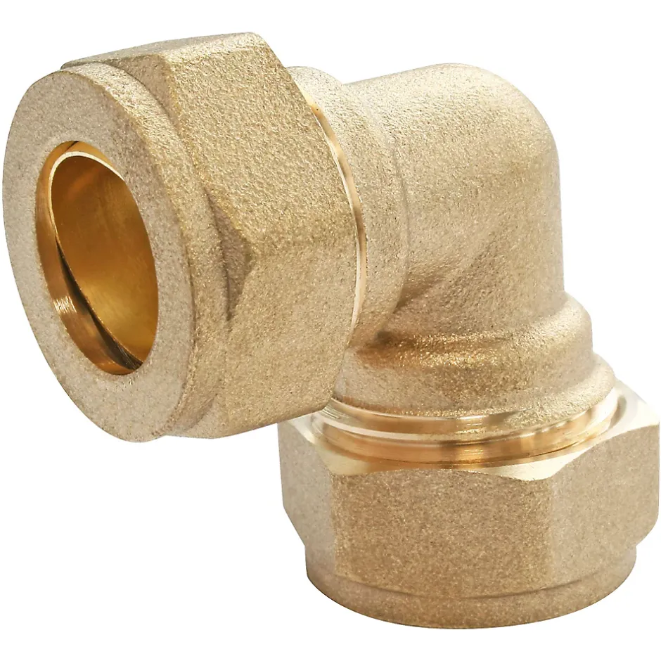 Coude bicône pour tube cuivre Ø18^Somatherm for you