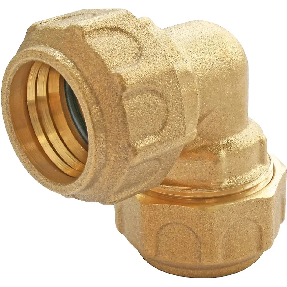 Coude laiton égal pour PE Ø20-Somatherm for you Clearance