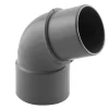 Coude mâle femelle 67° diamètre 40 mm-Fitt Online