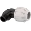 Coude mâle polypropylène à compression Ø20 femelle 1/2 (15x21)^Fitt Discount