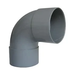Coude pvc femelle femelle 87° ø100 mm^Fitt Sale
