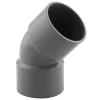 Coude pvc femelle femelle 45° ø32 mm^Fitt Clearance