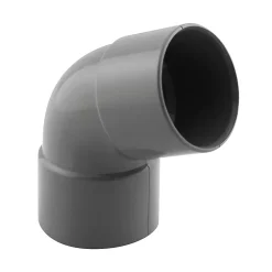 Coude pvc femelle femelle 67° ø40 mm^Fitt Best